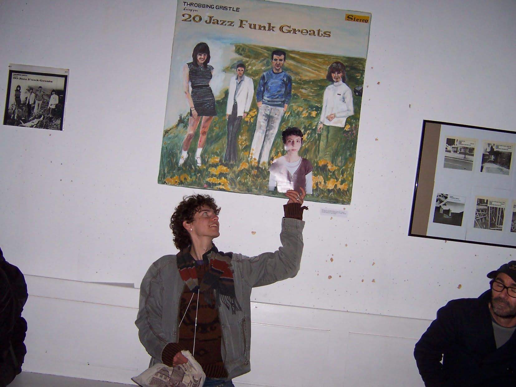 Carl and Genesis P-Orridge